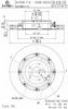 BRECO BZ 9093 Brake Disc